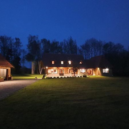 Le Clos Joly 14 Saint-Gatien-des-Bois Luaran gambar