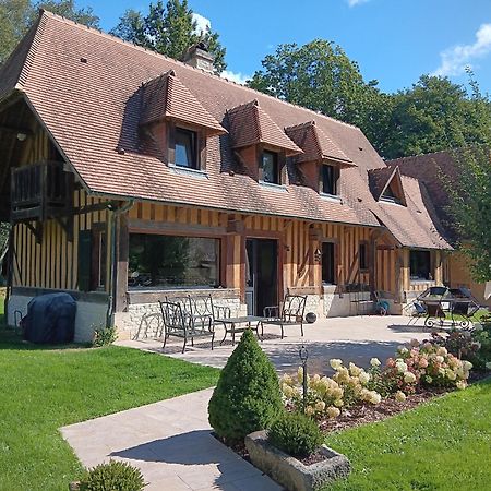 Le Clos Joly 14 Saint-Gatien-des-Bois Luaran gambar