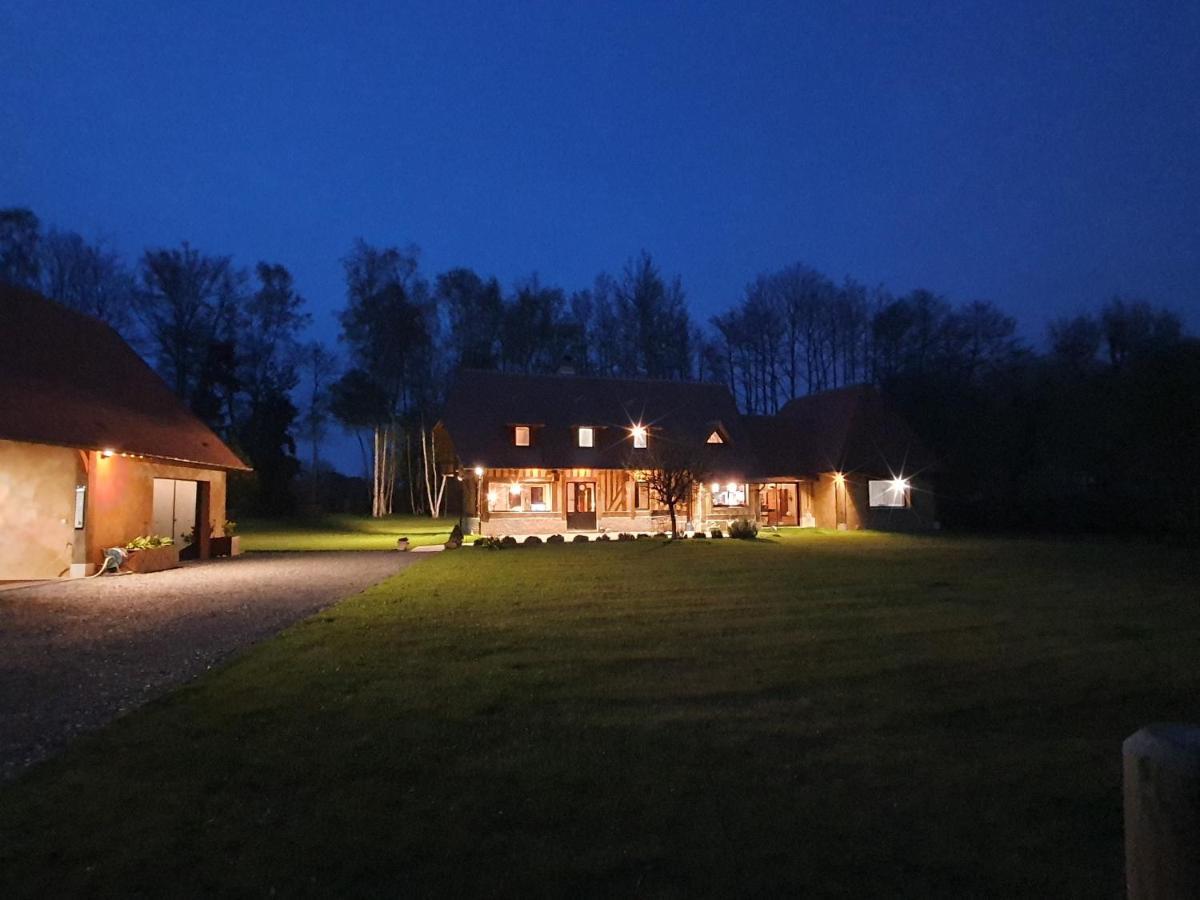 Le Clos Joly 14 Saint-Gatien-des-Bois Luaran gambar