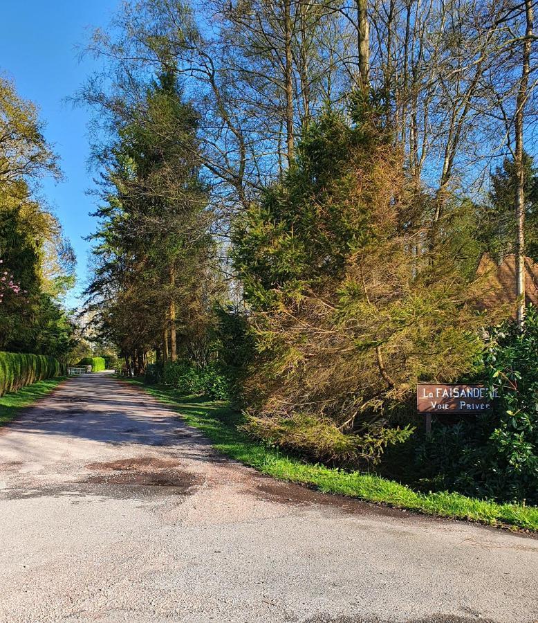 Le Clos Joly 14 Saint-Gatien-des-Bois Luaran gambar