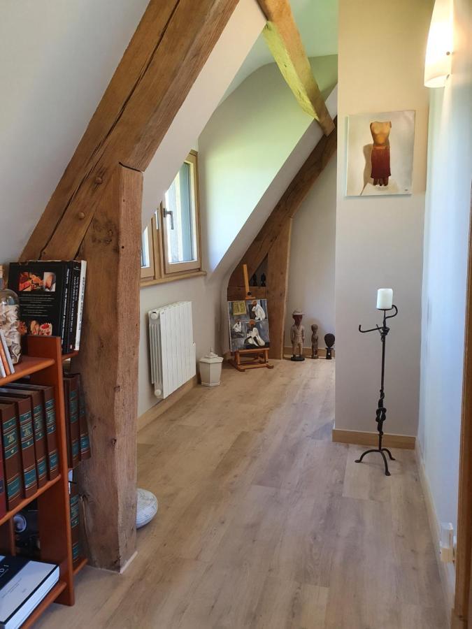 Le Clos Joly 14 Saint-Gatien-des-Bois Luaran gambar