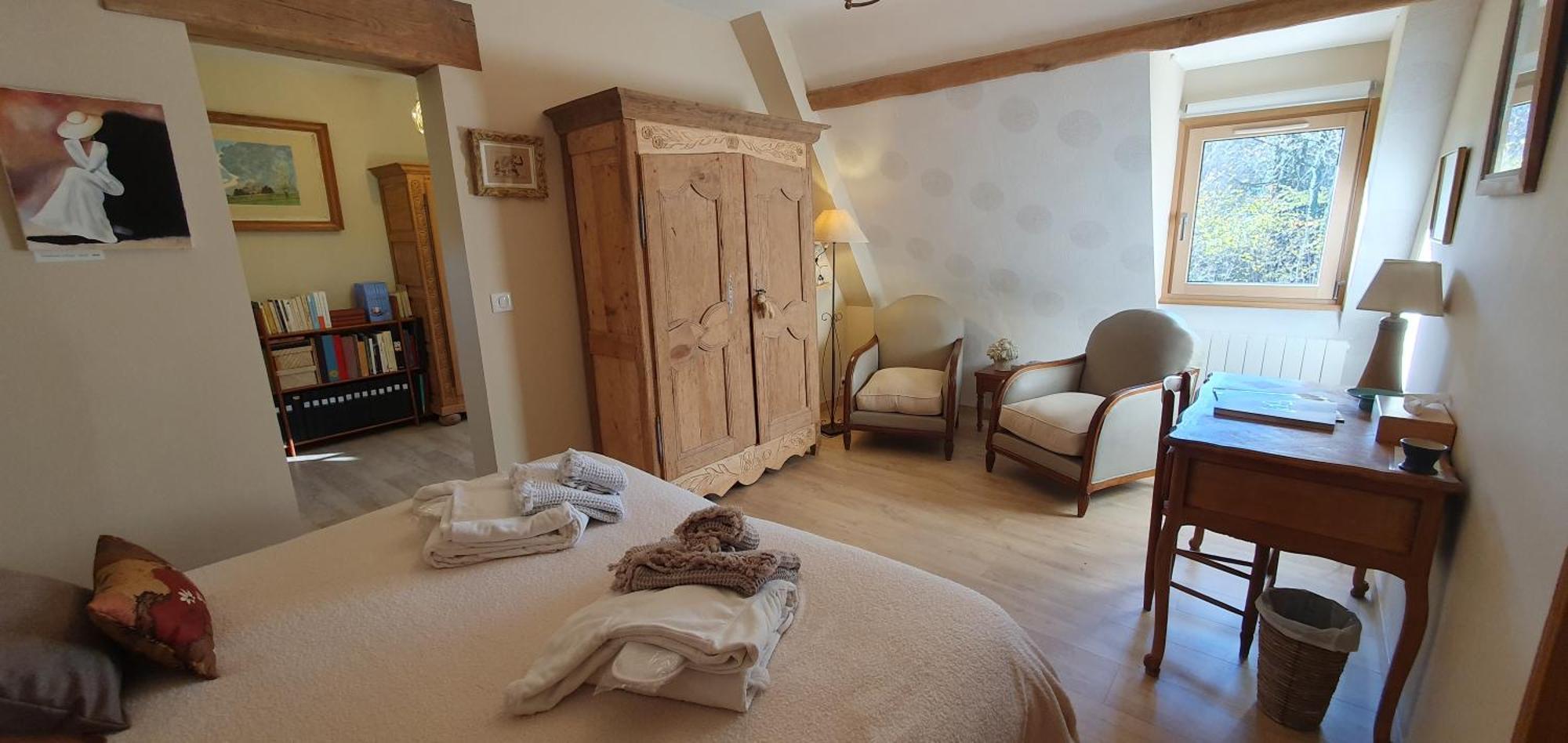 Le Clos Joly 14 Saint-Gatien-des-Bois Luaran gambar